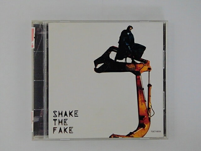 ZC67462【中古】【CD】SHAKE THE FAKE/氷室京介