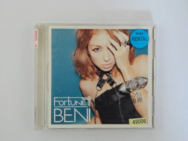 ZC67514【中古】【CD】Fortune/BENI