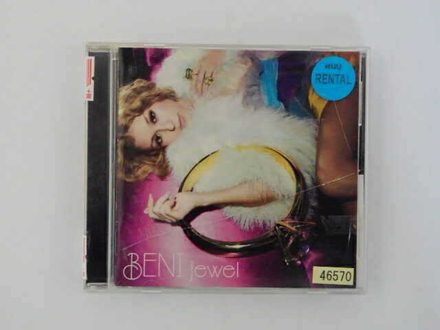 ZC67515【中古】【CD】Jewel/BENI