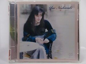ZC67646【中古】【CD】 恋していた時間が忘れるための時間/西脇唯
