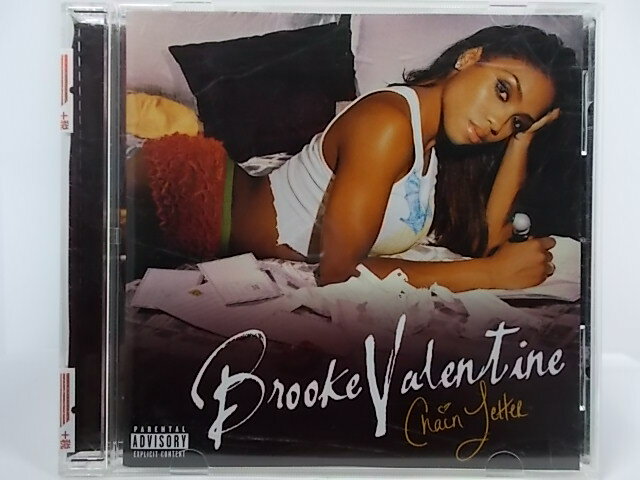 ZC67662šۡCDChain Letter/Brooke Valentine