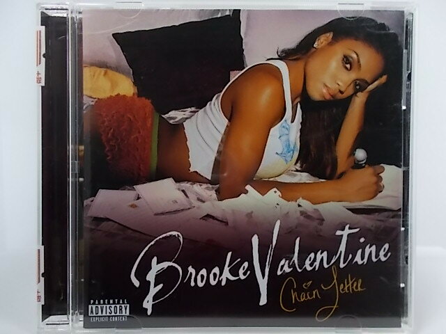 ZC67663šۡCDChain Letter/Brooke Valentine