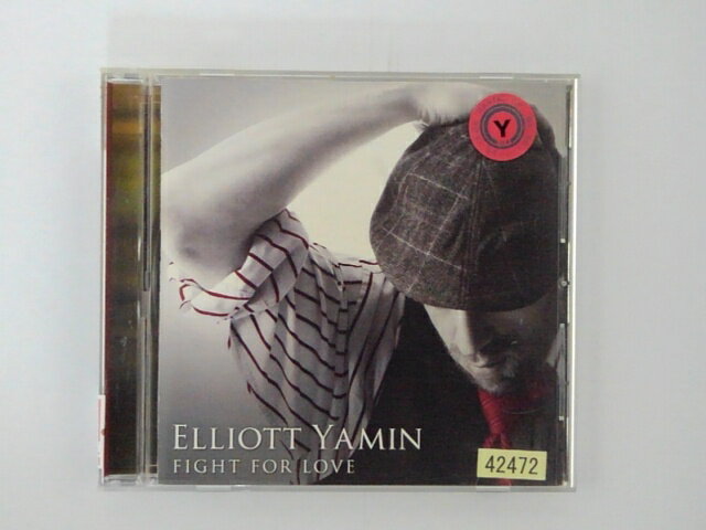 ZC67682【中古】【CD】FIGHT FOR LOVE/ エリオット・ヤミン