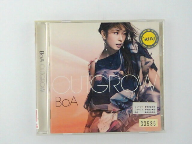 ZC67690【中古】【CD】OUTGROW/BOA