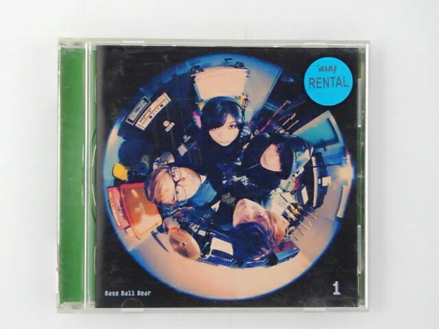 ZC67709【中古】【CD】CYPRESS GIRLS/Base Ball Bear