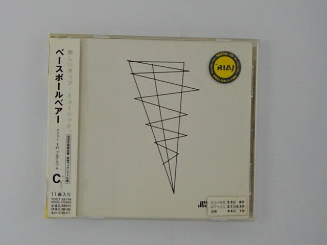 ZC67722【中古】【CD】C/Base Ball Bear