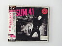 ZC67771【中古】【CD】アンダークラス・ヒーロー/SUM41
