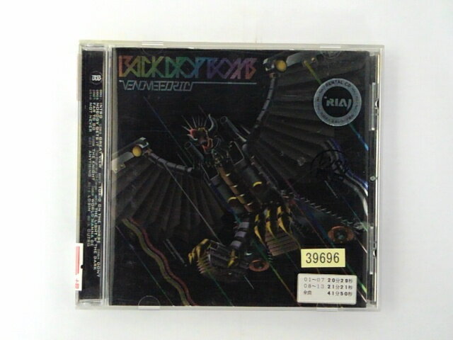 ZC67808【中古】【CD】Venometeoric /BACK DROP BOMB