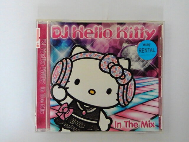 ZC67822【中古】【CD】DJ　ハローキティ　イン・ザ・ミックス/DJハローキティ