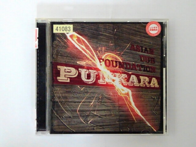 ZC67823【中古】【CD】PUNKARA/ASIAN DUB FOUNDATION