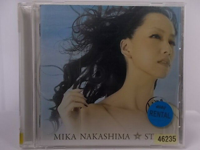 ZC67951【中古】【CD】STAR/中島美嘉