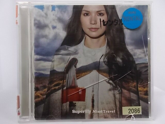 ZC67988【中古】【CD】Mind Travel/Superfly