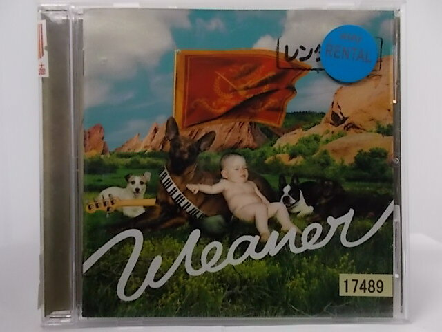 ZC68003【中古】【CD】新世界創造記・後編/WEAVER