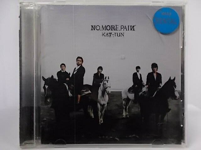 ZC68034【中古】【CD】NO MORE PAIИ/KAT-TUN