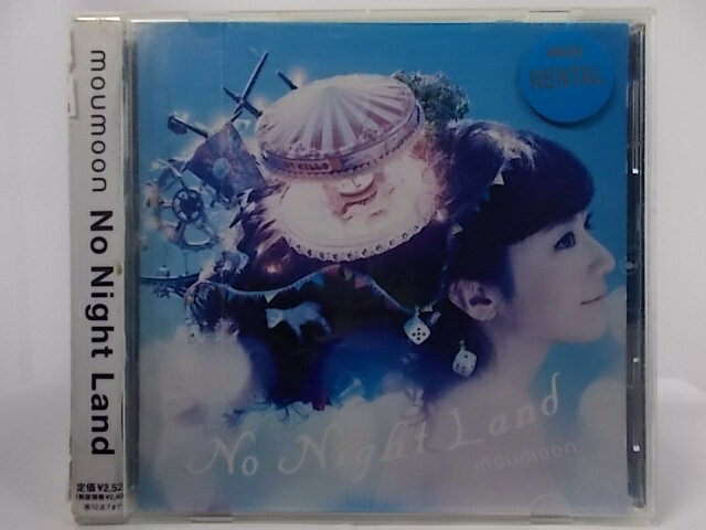 ZC68035【中古】【CD】No Night Land/moumoon