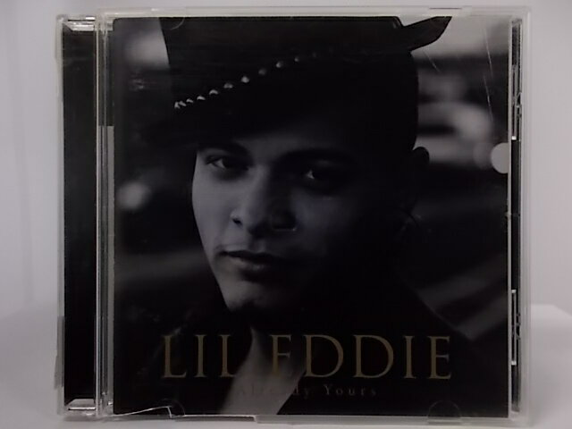 ZC68153【中古】【CD】Already Yours/LIL EDDIE