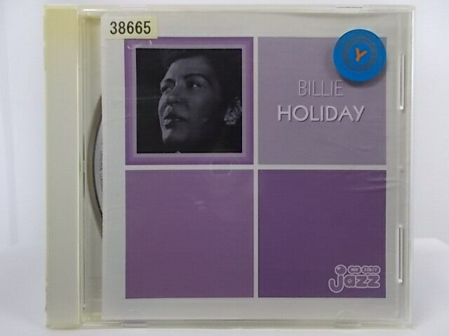 ZC68187【中古】【CD】My First Jazz/Billie Holiday