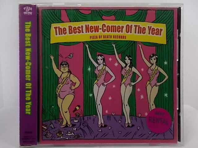 ZC68190【中古】【CD】The Best New-Comer Of The Year