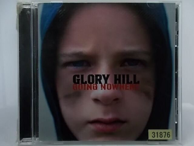 ZC68205【中古】【CD】GOING NOWHERE/GLORY HILL