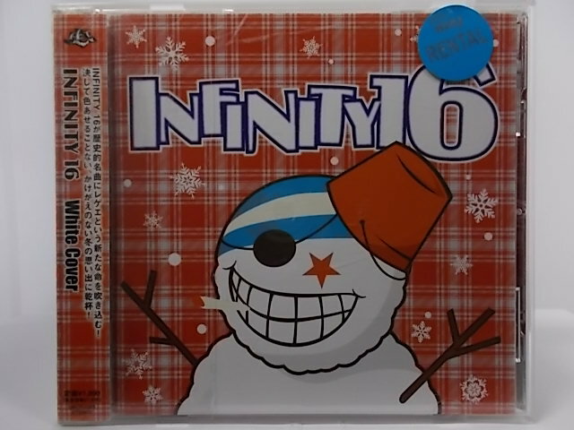 ZC68230【中古】【CD】White Cover/INFINITY16