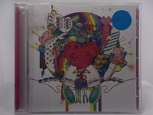 ZC68241【中古】【CD】LOVE CALENDER/DECO'27