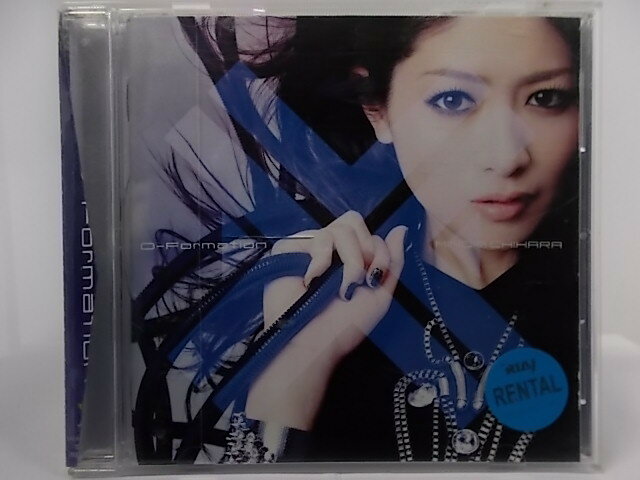 ZC68247【中古】【CD】D-Formation/茅原実里