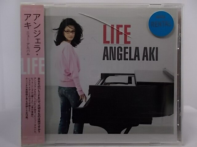 ZC68258【中古】【CD】LIFE/アンジェラ・アキ