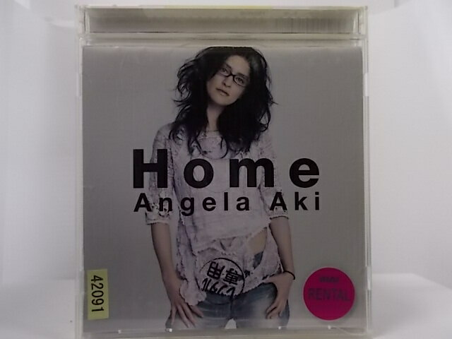 ZC68261【中古】【CD】Home/アンジェラ・アキ