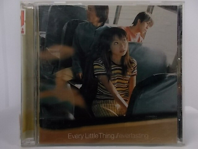 ZC68289【中古】【CD】everlasting/Every Little Thing