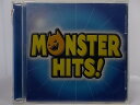 ZC68290【中古】【CD】MONSTER HITS!