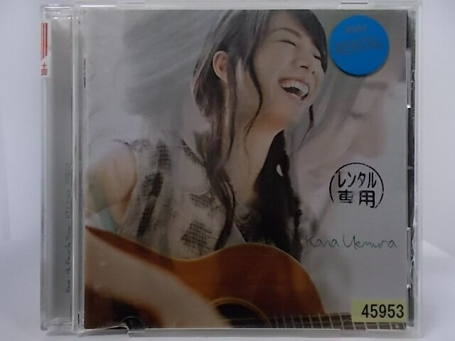 ZC68299【中古】【CD】〜My Favorite Things〜/上村花菜