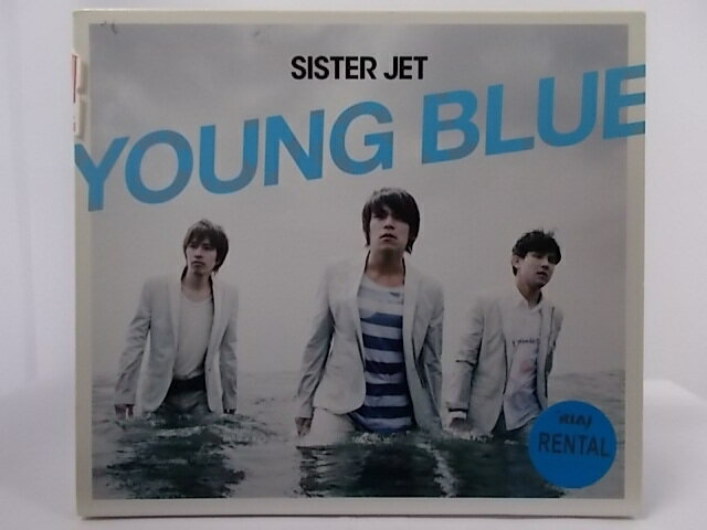 ZC68301【中古】【CD】YOUNG BLUE/SISTER JET