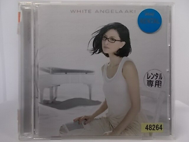 ZC68303【中古】【CD】WHITE/アンジェラ・アキ