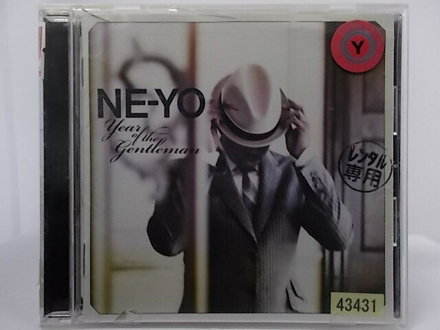 ZC68311【中古】【CD】イヤー・オブ・ザ・ジェントルマン/NE-YO