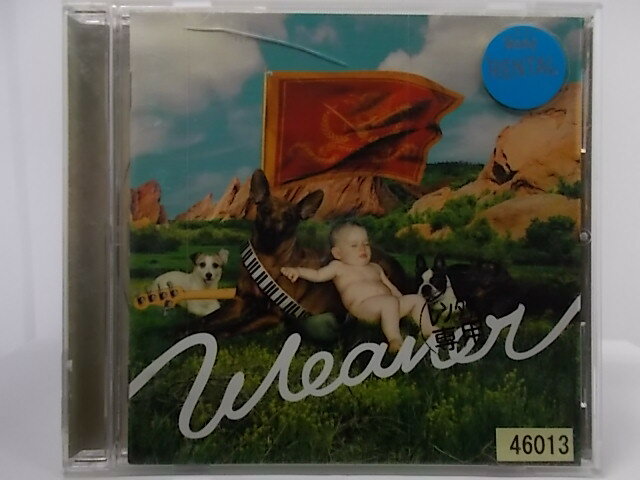 ZC68319【中古】【CD】新世界創造記・後編/WEAVER