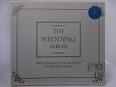 ZC68333【中古】【CD】The Wedding Album - The Ultimate Collection of Nuptial Music