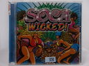 ZC68343【中古】【CD】SOCA WICKED!