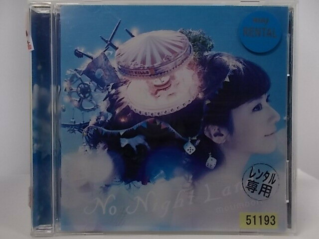 ZC68375【中古】【CD】No Night Land/moumoon