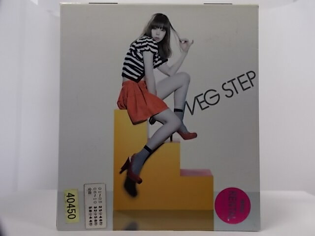 ZC68382【中古】【CD】STEP/MEG