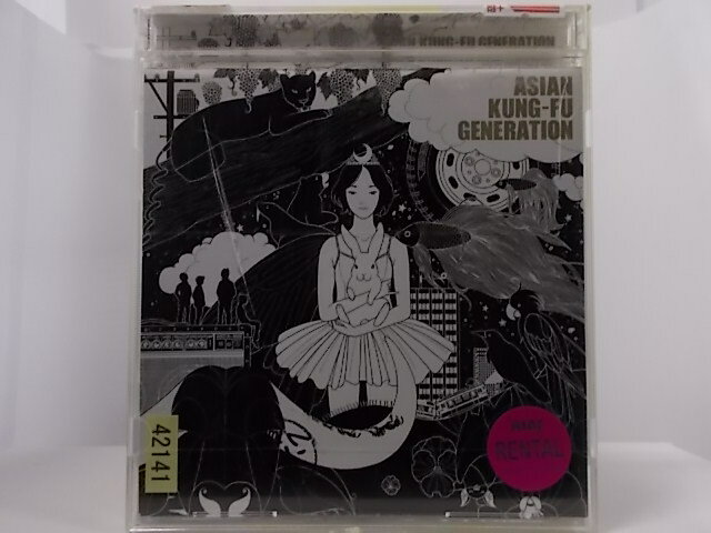 ZC68428【中古】【CD】ファンクラブ/ASIAN KUNG-FU GENERATION