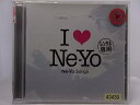 ZC68435【中古】【CD】I LOVE Ne-Yo/Ne-Yo Songs
