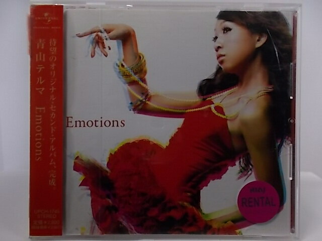 ZC68492【中古】【CD】Emotions/青山テルマ
