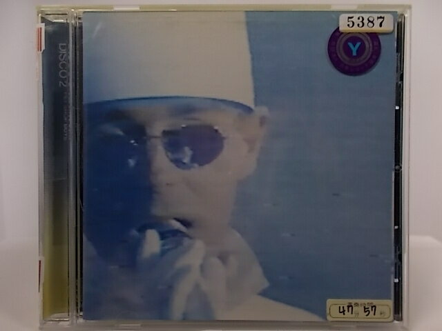 ZC68511【中古】【CD】ディスコ2/ペット・ショップ・ボーイズ