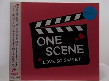 ZC68545【中古】【CD】ONE SCENE〜LOVE SO SWEET〜