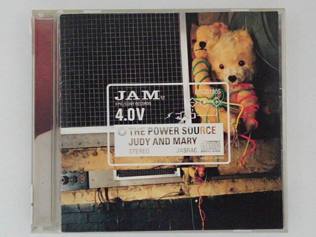 ZC68550【中古】【CD】The Power Source/Judy And Mary