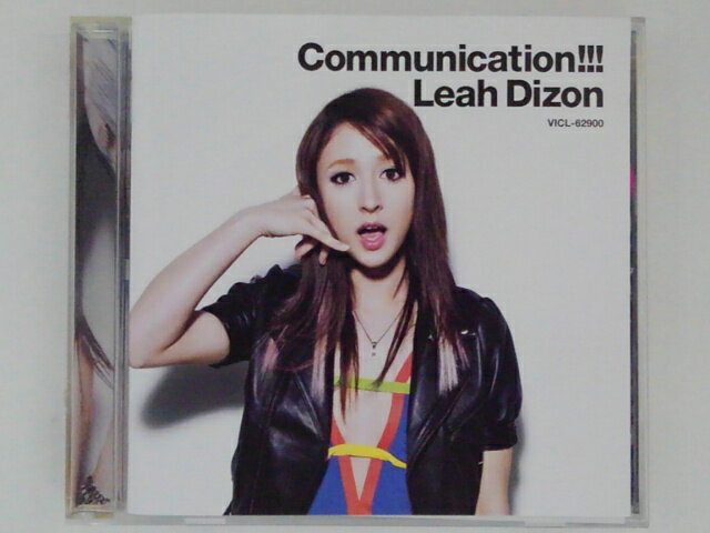 ZC68560【中古】【CD】Communication!!!/リア・ディゾン