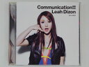 ZC68560【中古】【CD】Communication!!!/リア・ディゾン