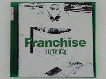 ZC68678【中古】【CD】フランチャイズ/HITOKI