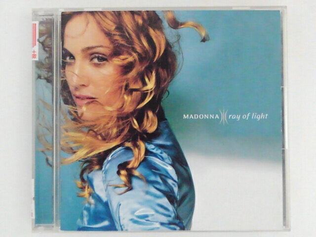 ZC68680【中古】【CD】ray of light/MADONNA