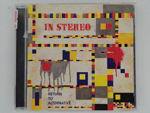 ZC68705【中古】【CD】RETURN TO ALTERNATIVE